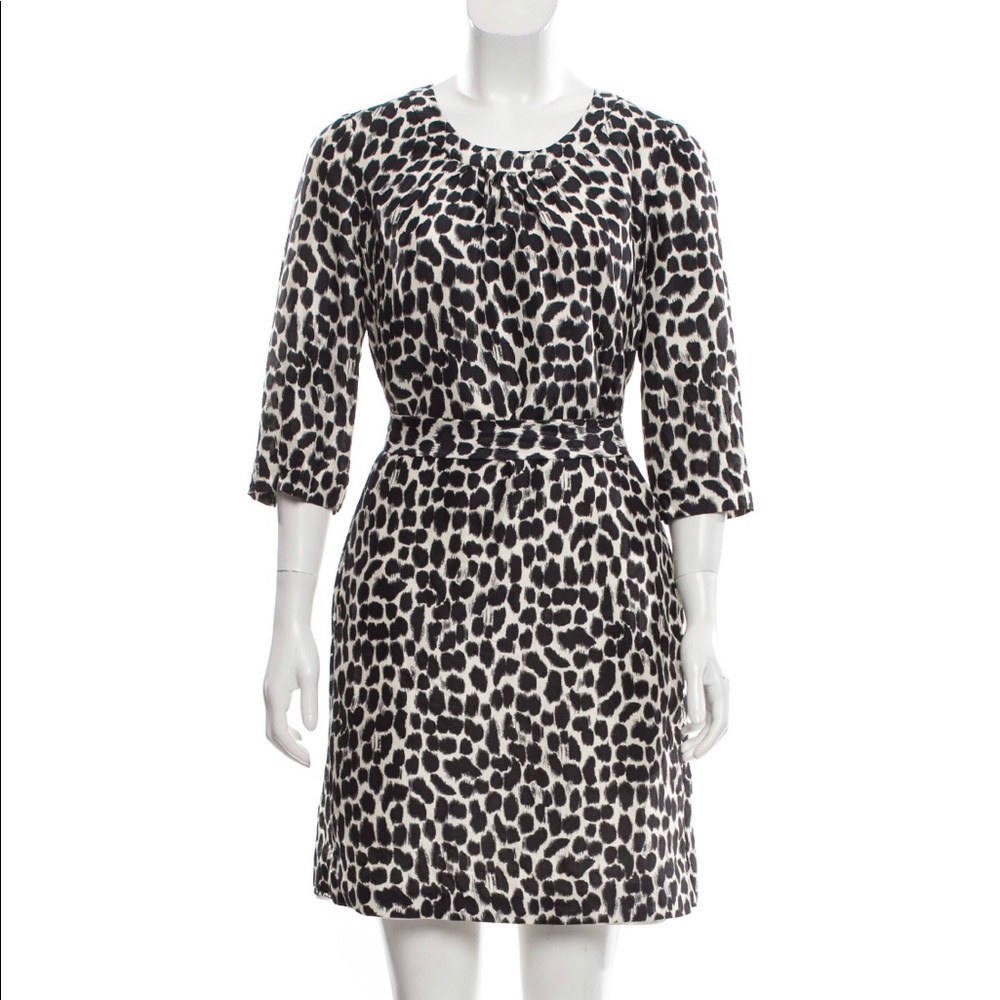 Kate Spade Leopard Print